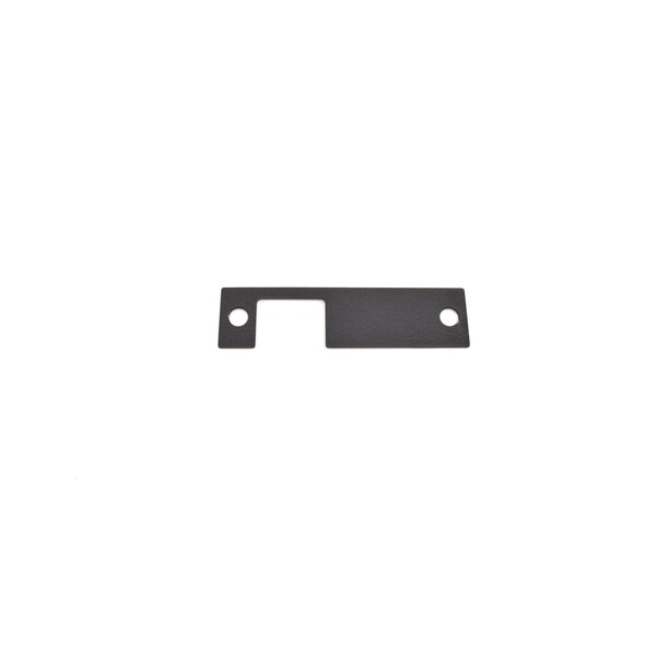 KD Faceplate for 1006 Strike Black Finish